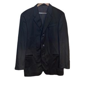 100% Cashmere Donna Karan Blazer
